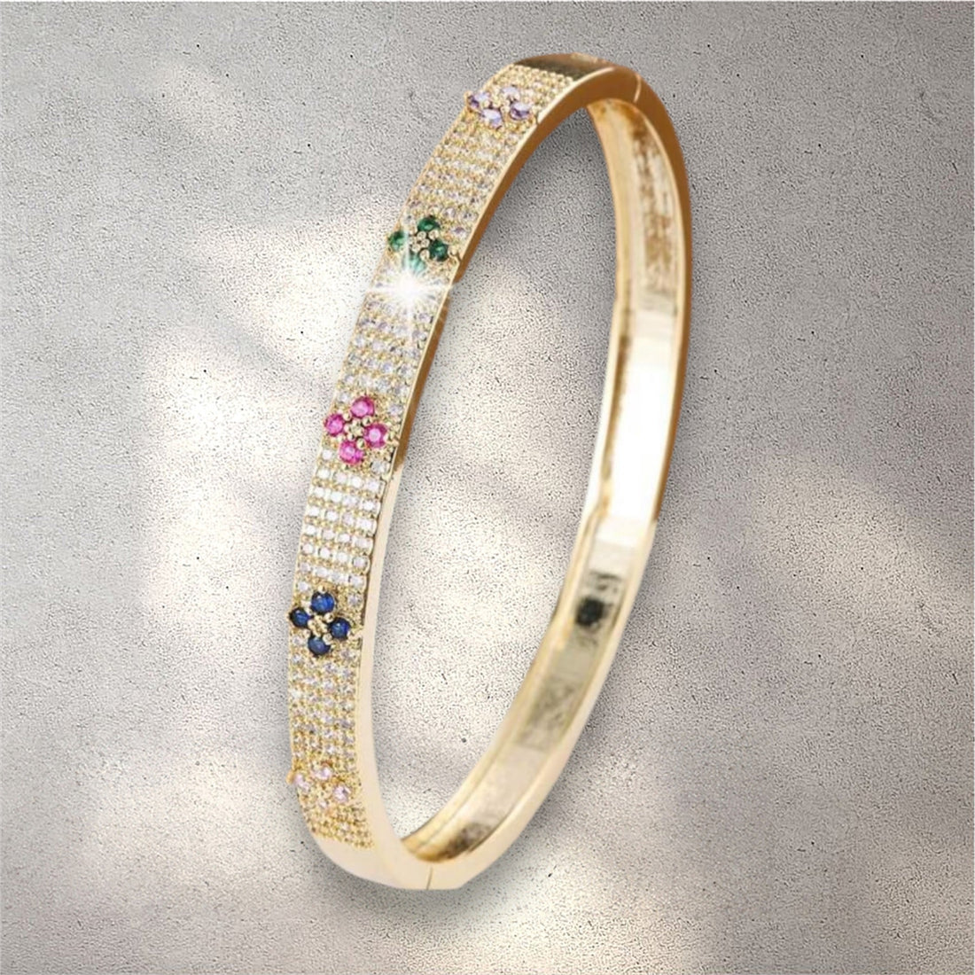 Spotlight on the Briseis Bracelet: Timeless Elegance with a Colorful Twist