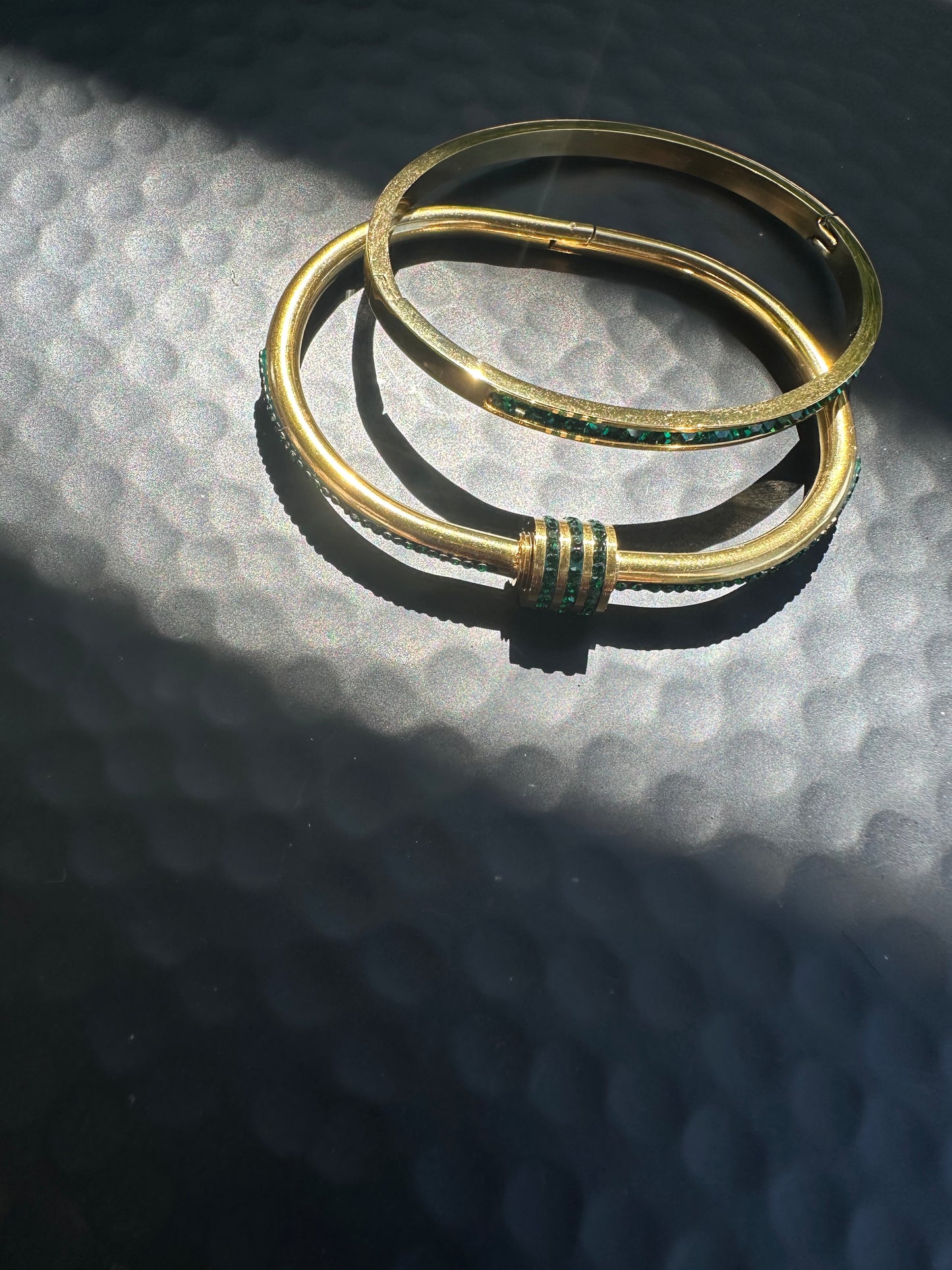 Carmen Green Set