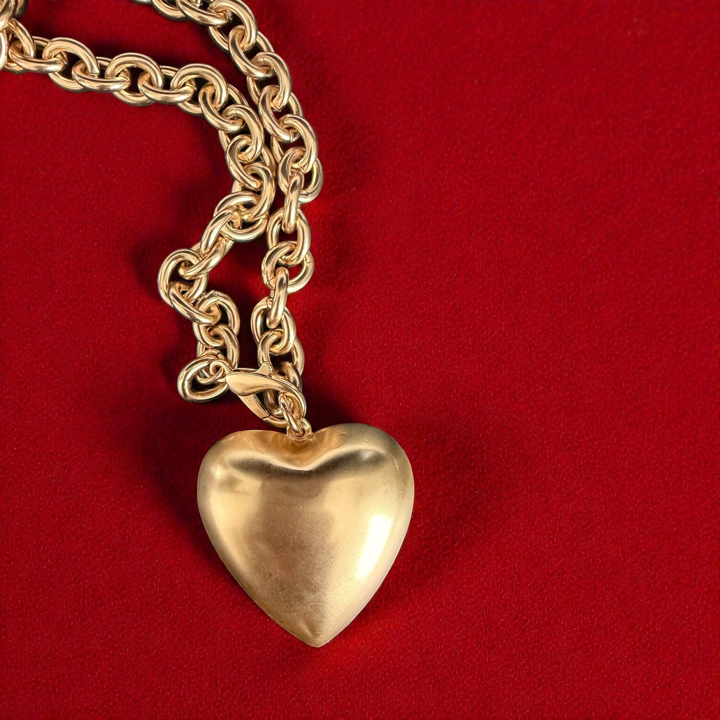 Golden Heart Muse