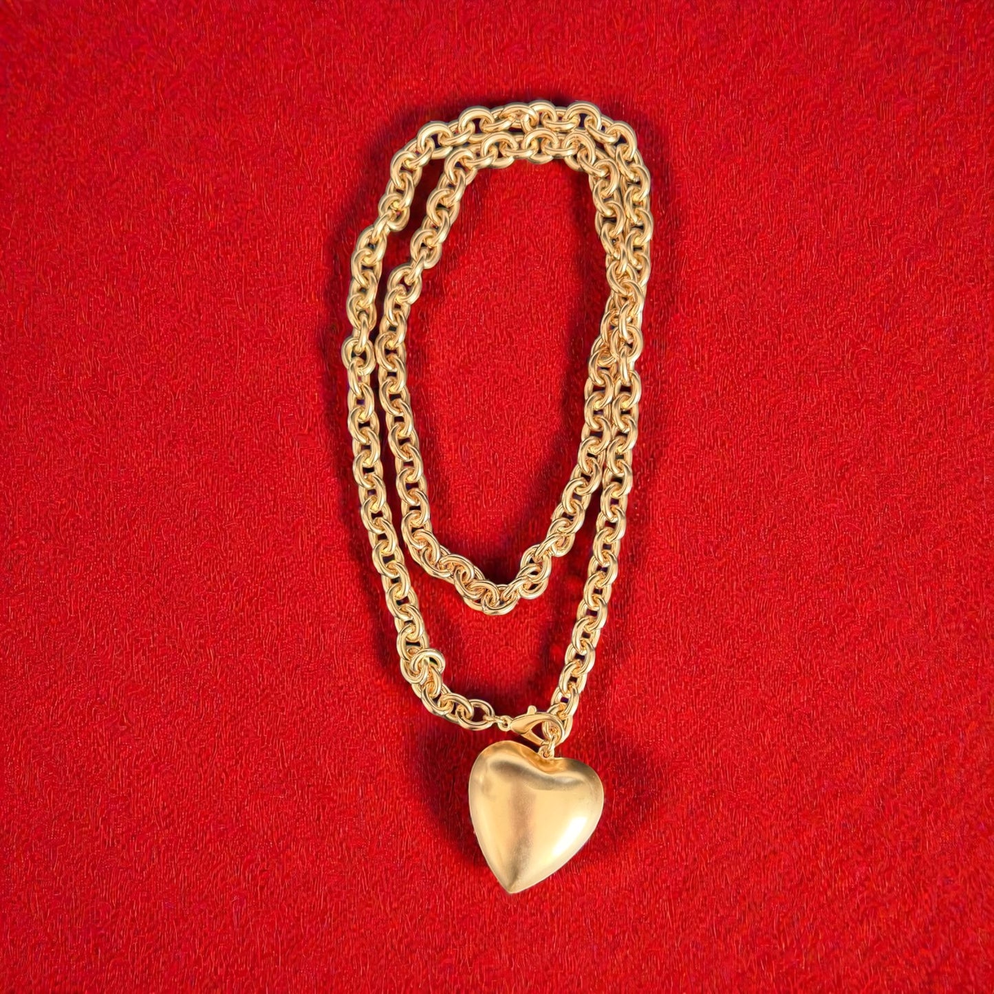 Golden Heart Muse