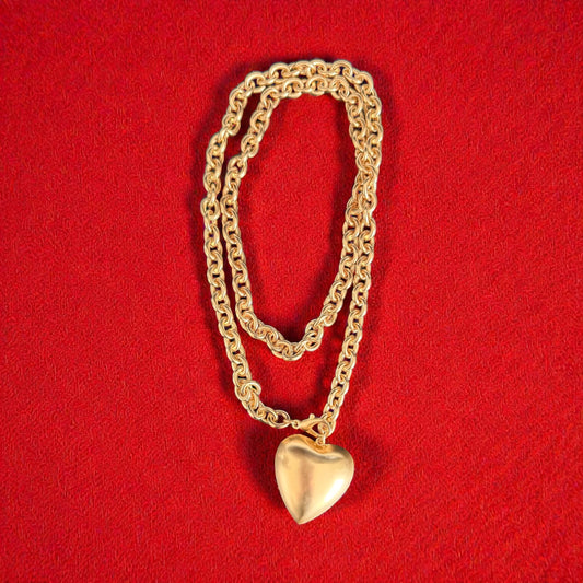 Golden Heart Muse