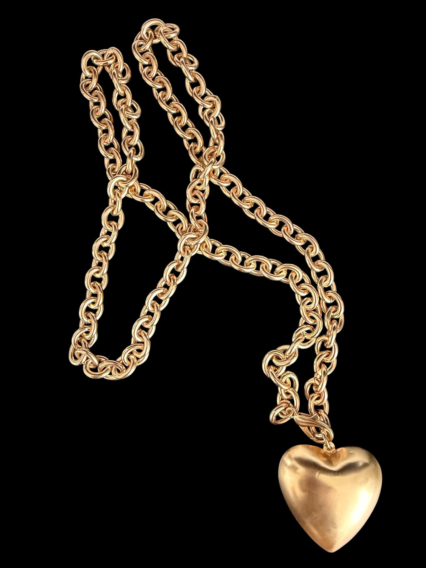 Golden Heart Muse