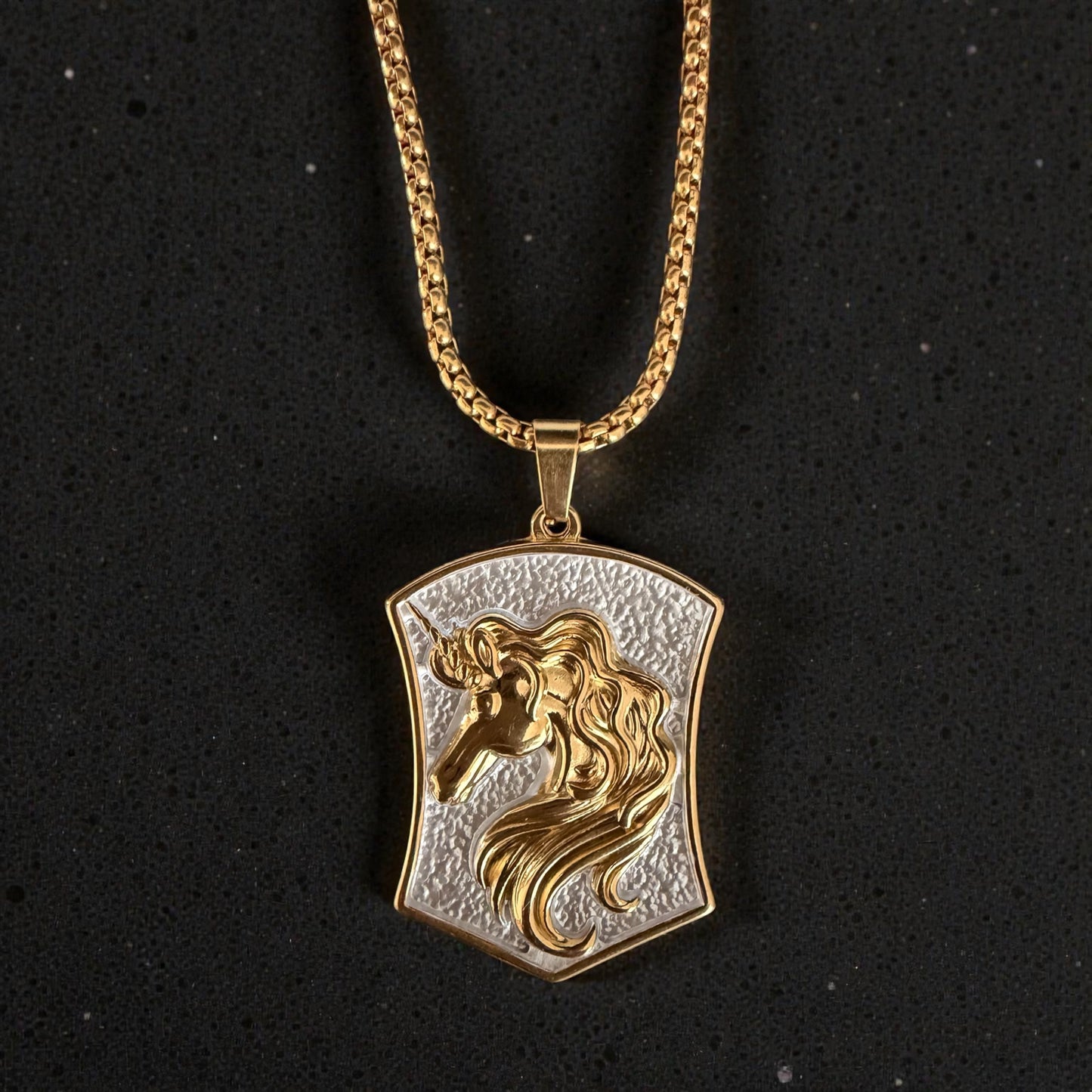 Celestia Unicorn Necklace